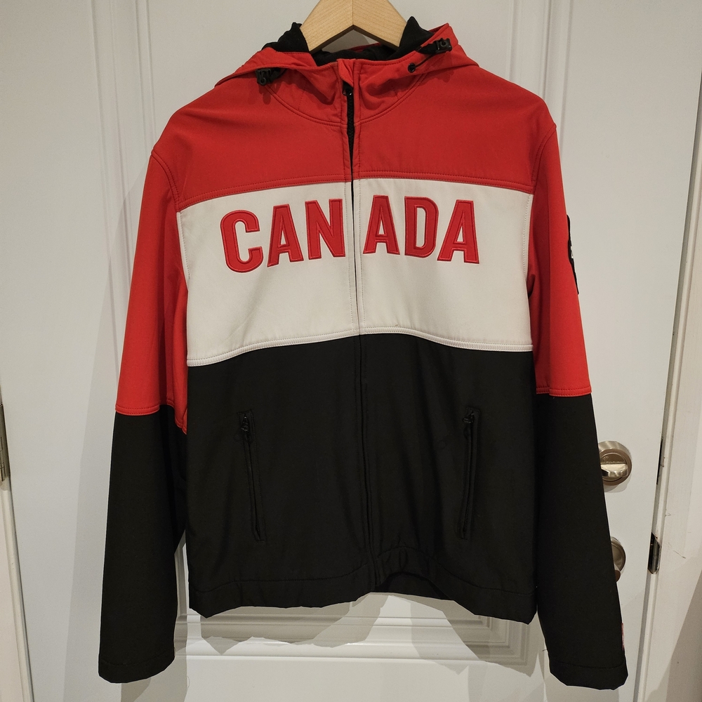 2014 Canadian Olympic Team Men's Jacket